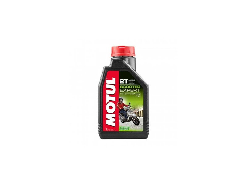 MOTUL EXPERT SCOOTER 2T - 1L