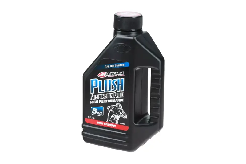 Maxima - Racing Plush Suspension Fluid 5WT Olej do tlmičov  - 473ml