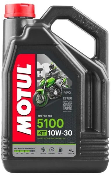 MOTUL 5100 10W30 4T - 4L