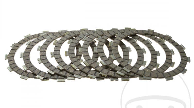 EBC - Spojkové lamely pre Yamaha Drag Star XVS 1100 1999-2007