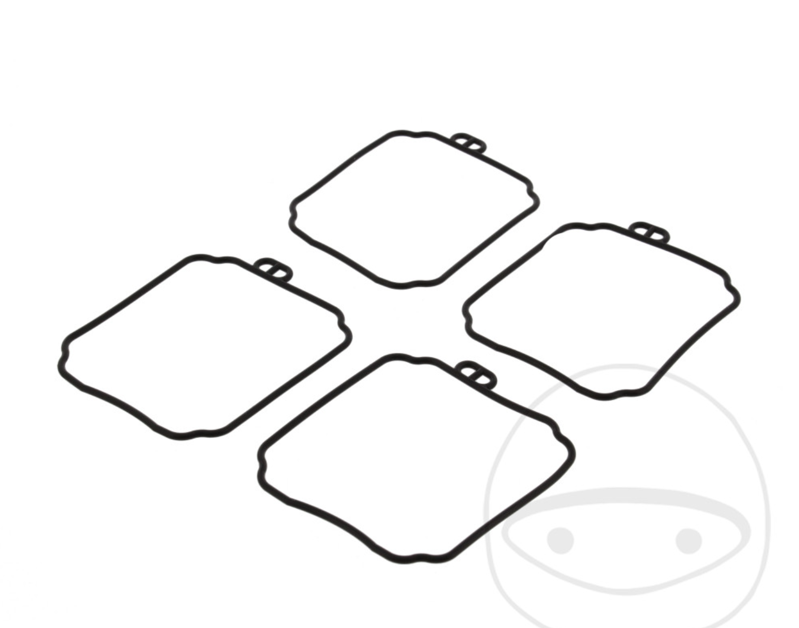 Tourmax - Tesnenie viečka plavákovej komory pre Yamaha Drag Star XVS 650 1997-2007