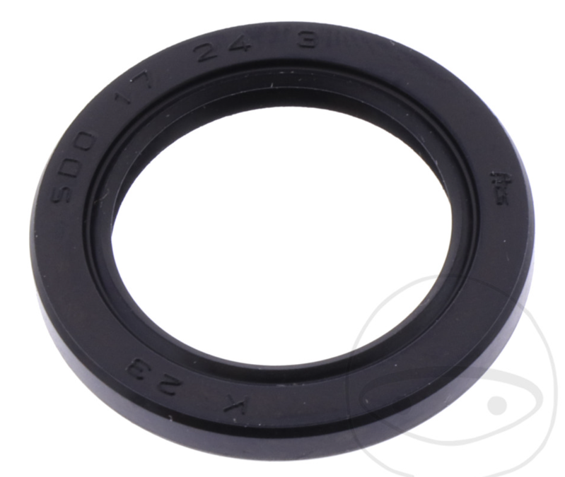 TMX - Gufero zadného tlmiča pre Yamaha Drag Star XVS 1100 1999-2007