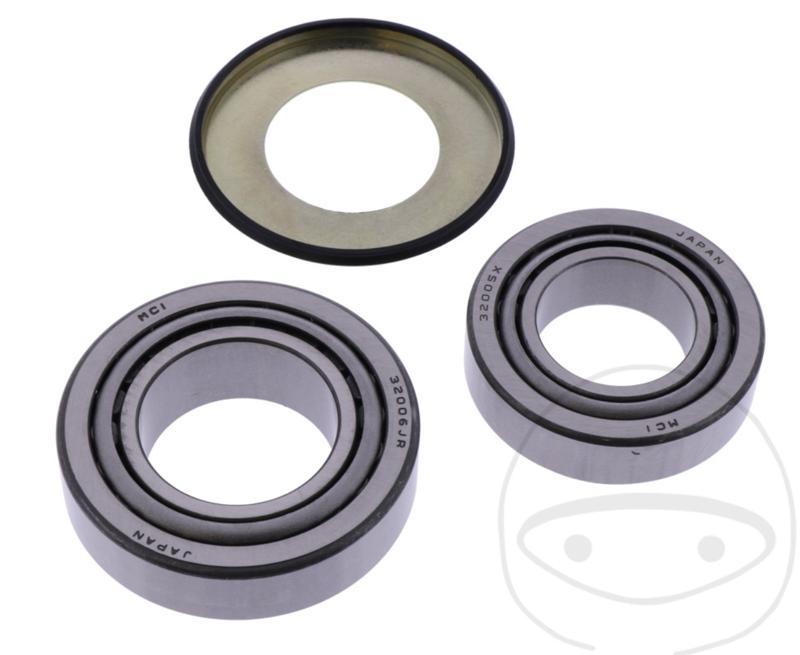 Koyo - Sada kuželových ložísk do hlavy riadenia pre Yamaha Drag Star XVS 1100 1999-2007