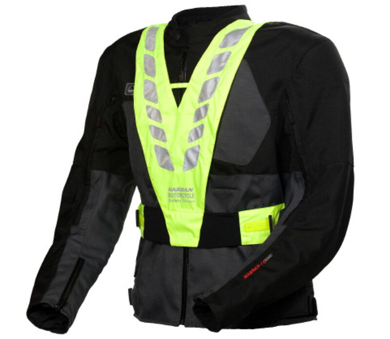 Nazran - Safety straps II Reflexné bezpečnostné popruhy 