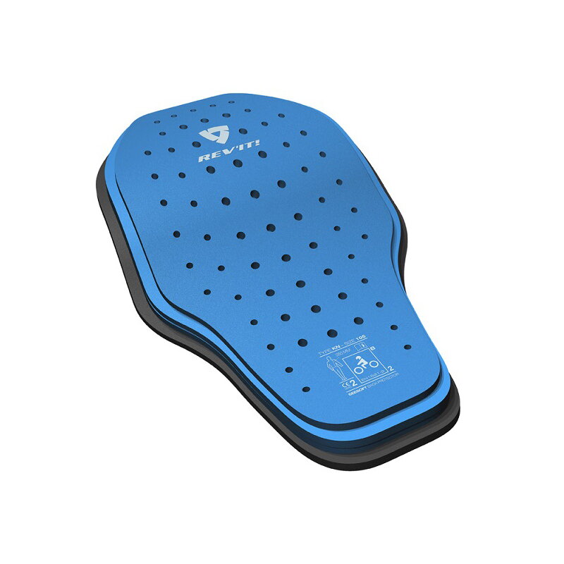 Chrbtový chránič Revit Seesoft KN 106