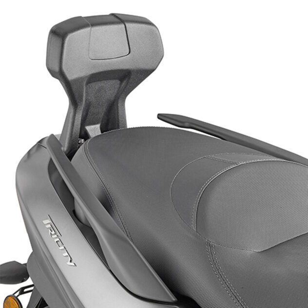 GIVI OPIERKA PRE SPOLUJAZDCA YAMAHA X-MAX 125/300/TRICITY 300 TB2149