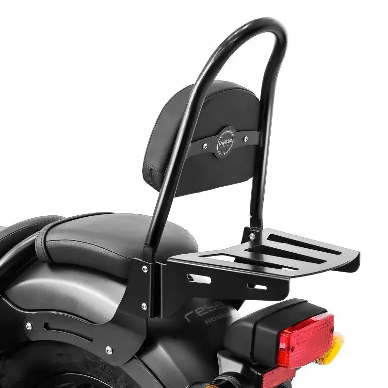 Opierka spolujazdca s nosičom pre Honda CMX 500 Rebel 2017-2025