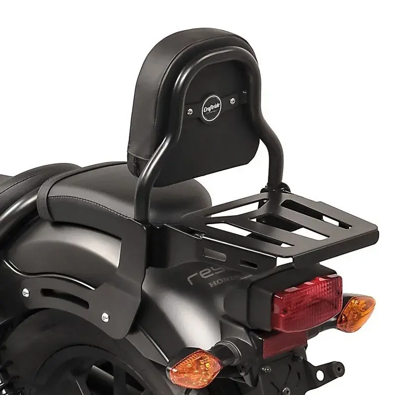 Opierka spolujazdca s nosičom pre Honda CMX 500 Rebel 2017-2025