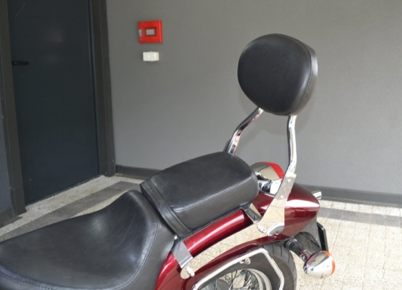 MOTON - Opierka spolujazdca pre Honda Shadow VT 600