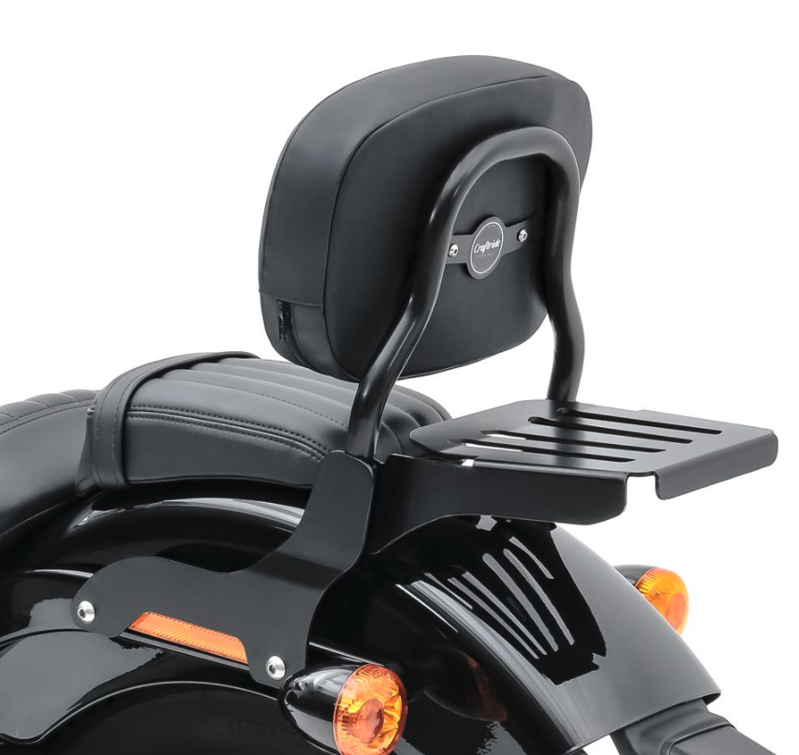 Opierka spolujazdca s nosičom pre Kawasaki Vulcan S 2015-2020