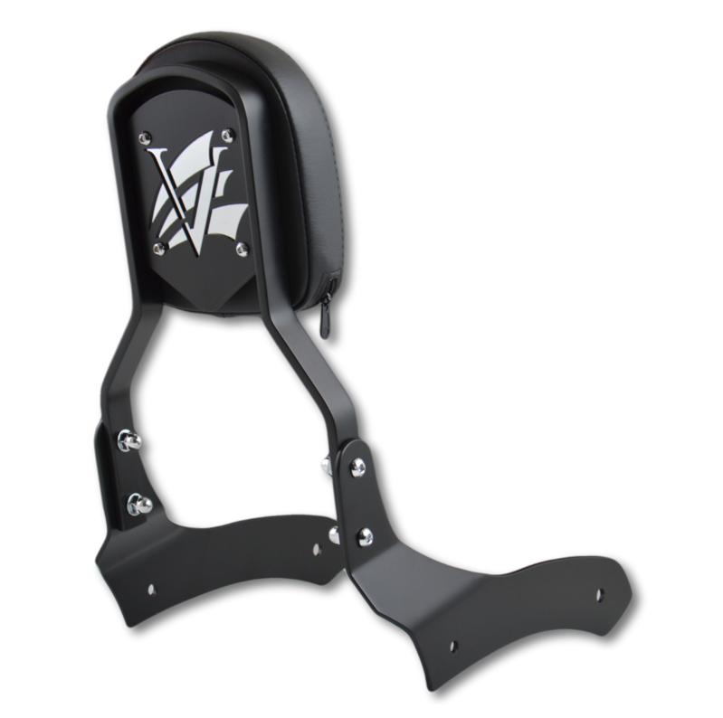 ROAD - Opierka spolujazdca pre Kawasaki Vulcan S 650 