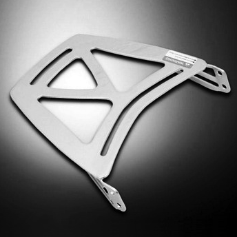 Nosič batožiny k opierke Wide, 267mm, chróm