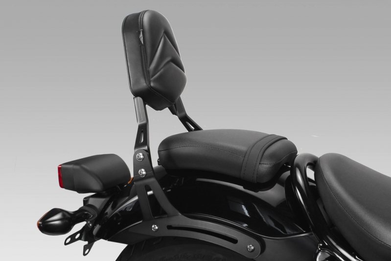 Opierka spolujazdca pre motocykel Honda REBEL 500 2017-2025