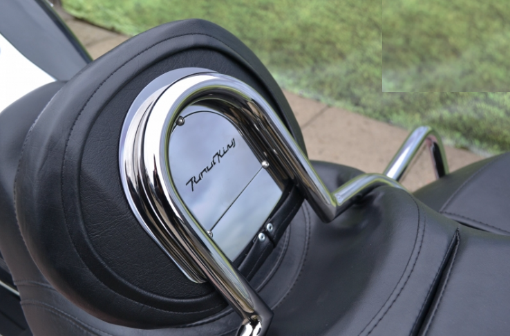 MOTON - Opierka vodiča s reguláciou sklonu pre HARLEY DAVIDSON ROAD KING 1600 / 1700