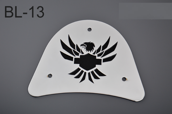 Road - Štítok do opierky spolujazdca BL-13