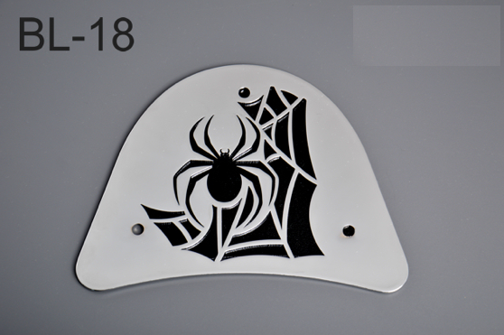 Road - Štítok do opierky spolujazdca BL-18