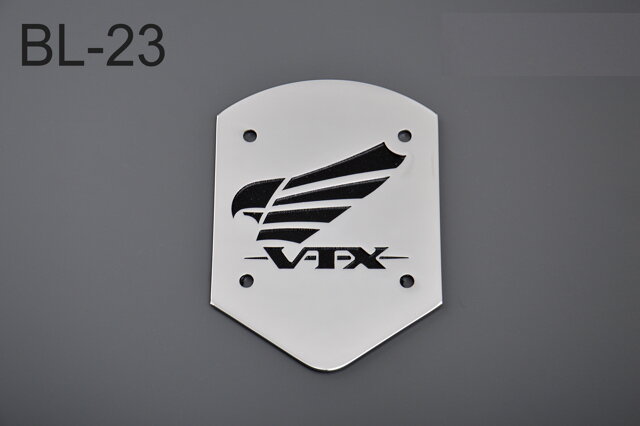 Road - Štítok do opierky spolujazdca BL-23