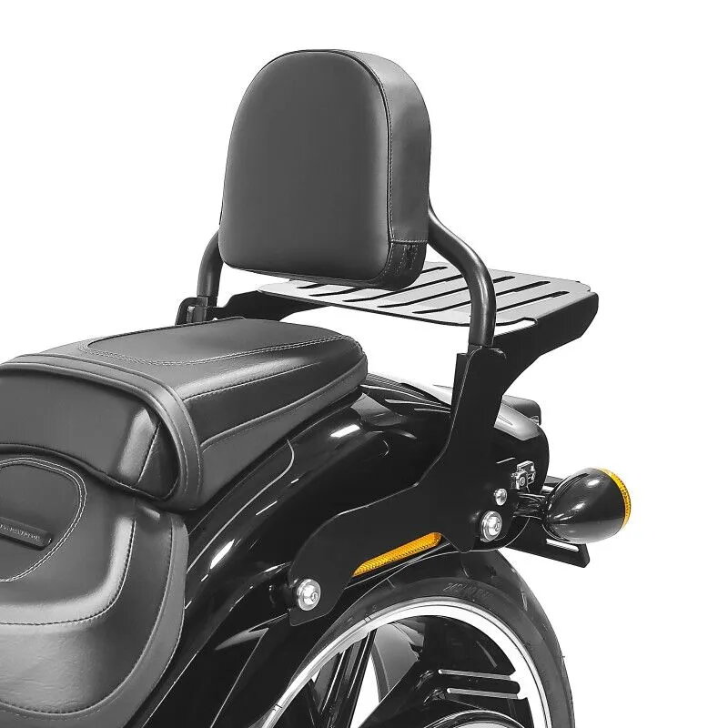Opierka spolujazdca s nosičom pre Harley Davidson Softail 2017-2023