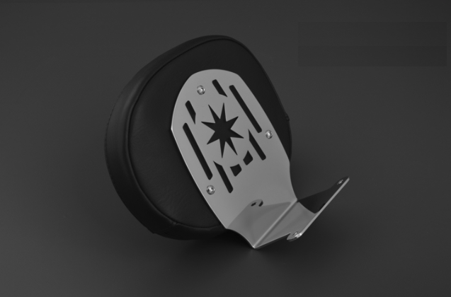 ROAD - Opierka vodiča pre Yamaha Midnight Star XVS 950 / 1300 - Hviezda