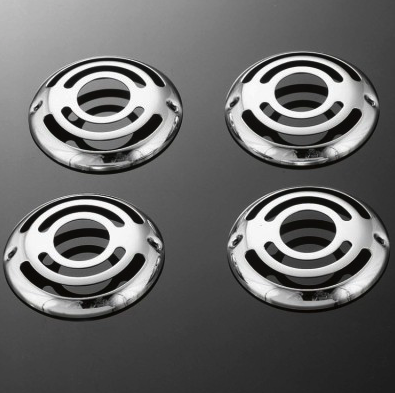 Kryty smeroviek pre motocykle YAMAHA na vybrané modely (4ks)