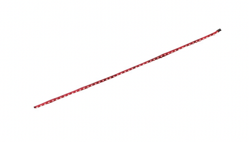 Pásik z LED diód - Led Strip Light, červený 68-631