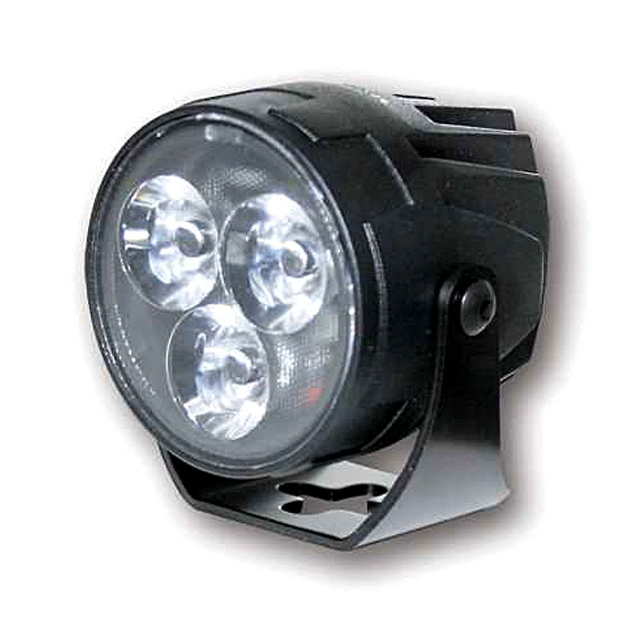 LED - "E" Svetlomet na motocykel s priemerom 55mm