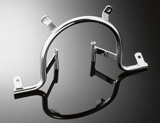 Highway Hawk Držiak CLASSIC pre prídavné moto svetla pre motocykle SUZUKI C800 Intruder / Boulevard C50 (1ks) 683-118