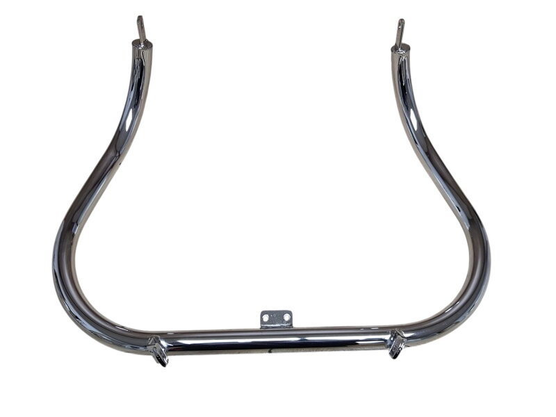 Chrómovaný predný padací rám 32mm pre Kawasaki Vulcan VN1500 Mean Streak 594-016