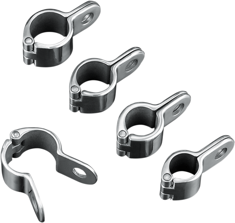 Kuryakyn - Objímka na padací rám s priemerom 35mm