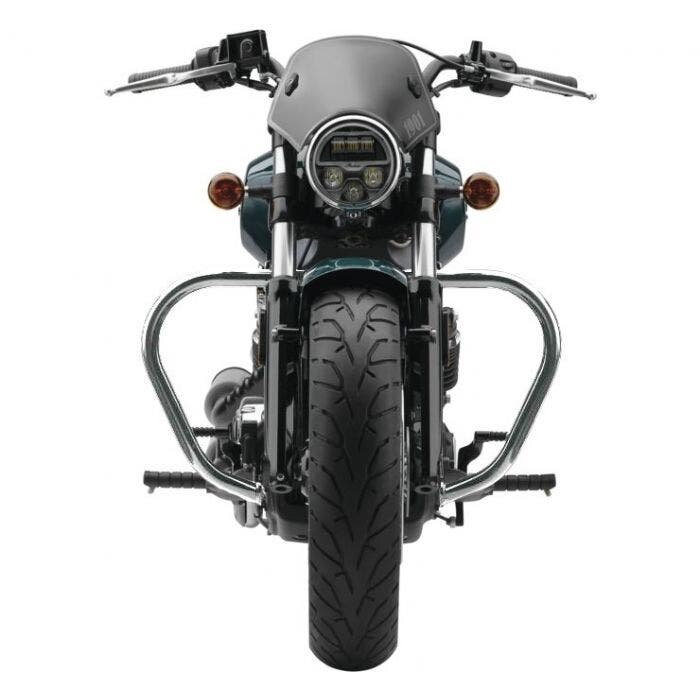 Cobra - Predný padací rám 32mm pre Indian Scout chrómovaný