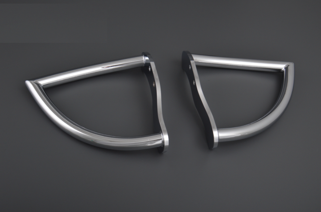 ROAD - KRÁTKY Predný padací rám pre Yamaha Raider XV 1900