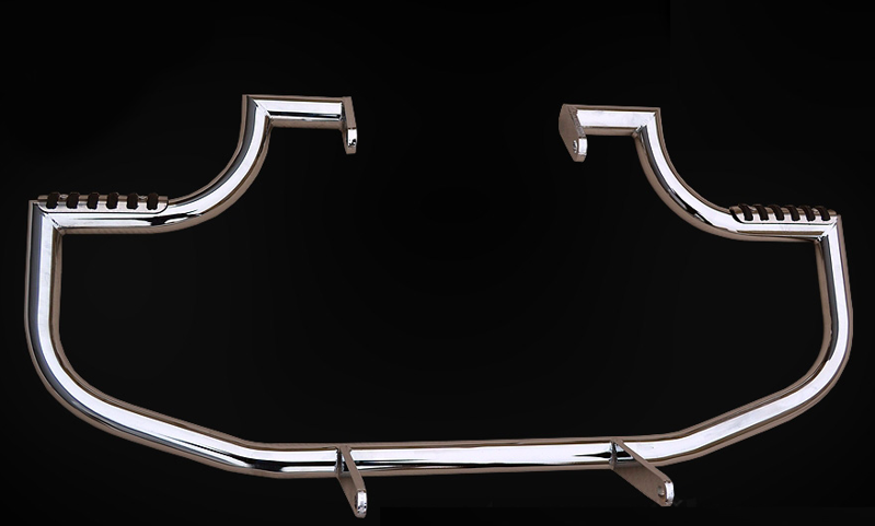 MOTON - Predný padací rám pre Kawasaki VN1600 Vulcan