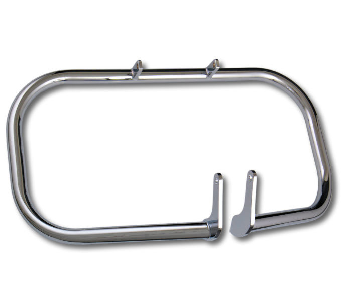 ROAD - CLASSIC Predný padací rám pre Yamaha Virago XV 750 / 1100