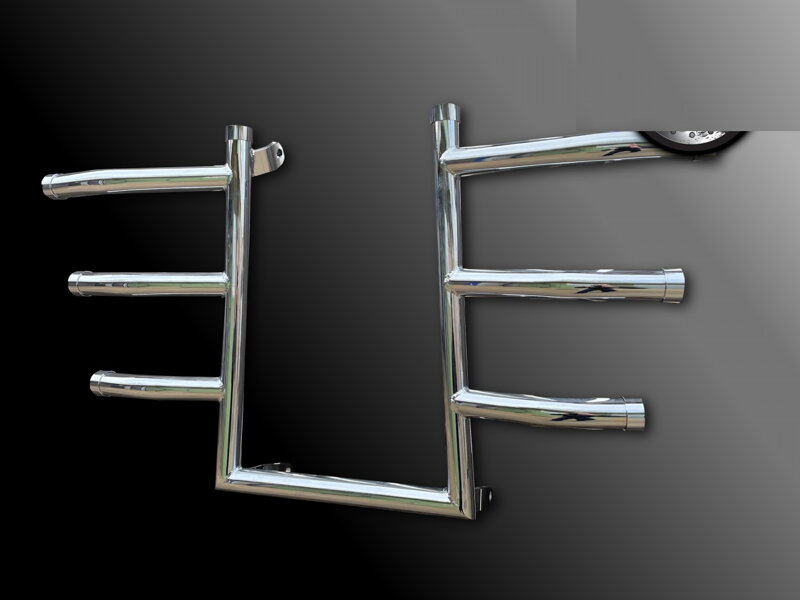 MOTON - Exclusive predný padací rám pre Yamaha XVS 1300 Midnight Star