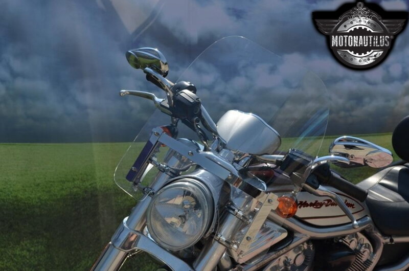 Plexisklo na HARLEY DAVIDSON V ROD 