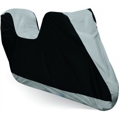 Ochranná plachta na motocykel s kufrom