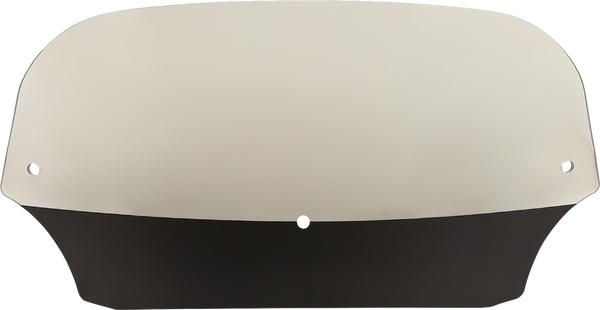 Dýmové plexi 13cm do masky / kapoty Batwing 