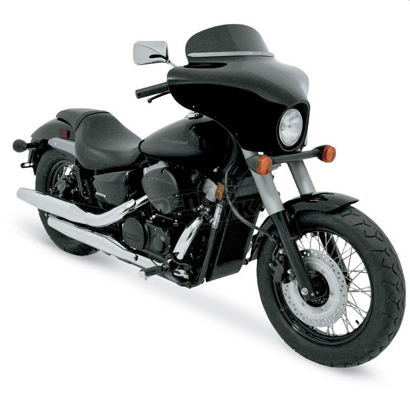 Maska batwing od výrobcu Memphis Shades pre motocykle Honda Shadow VT750 /1100