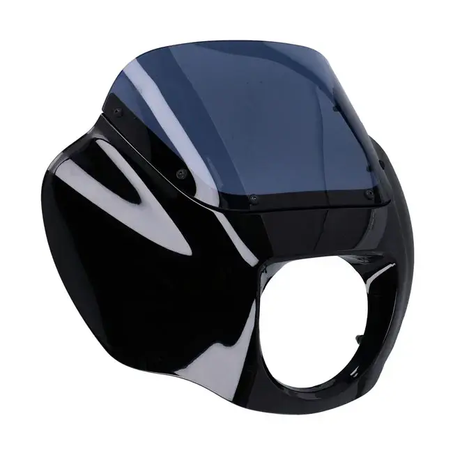 Predná kapotáž / maska pre Harley Davidson Softail 2018-2025 - čierna