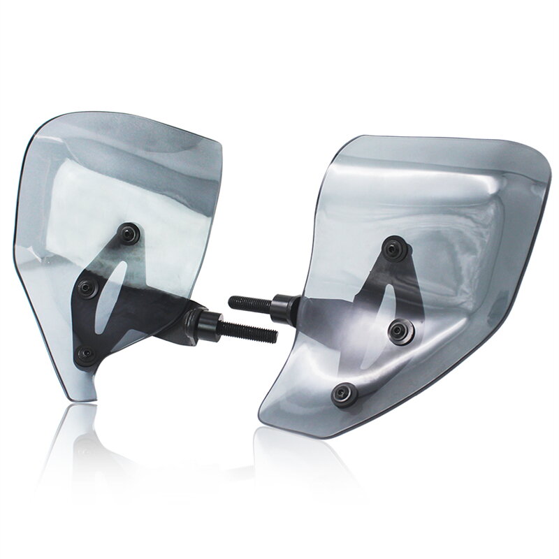 Dýmové deflektory na nohy pre BMW R1200GS LC 2013-2018 BMW R1200GS LC ADV 2014-2018 BMW R1250GS LC 2019-2023 BMW R1250GS LC ADV 2019-2023