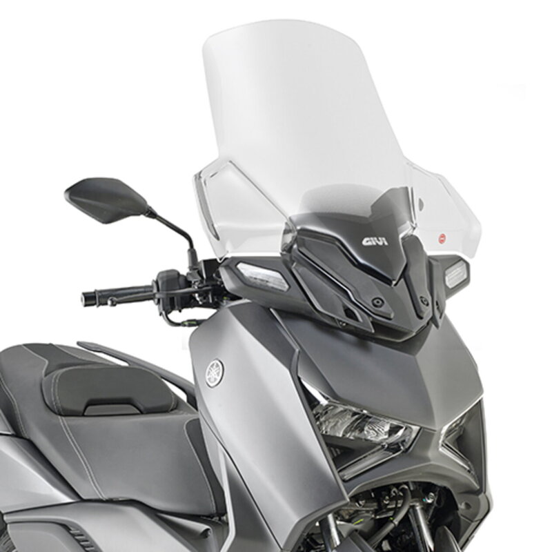 GIVI ČÍRE PLEXI YAMAHA X-MAX 125 (23-24) D2167ST