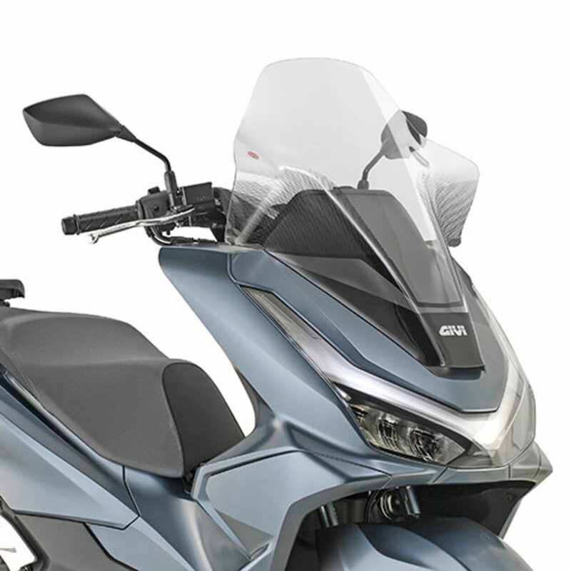 GIVI TRANSPARENTNÉ PLEXI HONDA PCX 125 (25-26) D1216ST2