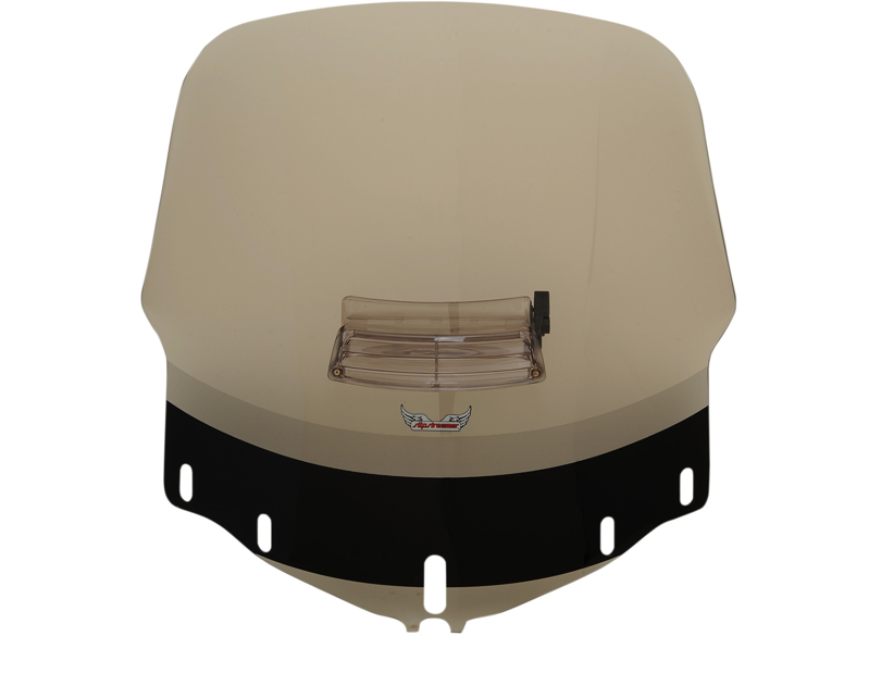 DÝMOVÉ PLEXISKLO S VENTILÁCIOU HONDA GL1800