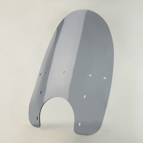 MS - Akrylové plexisklo / náhrada pre Harley Davidson Heritage Softail Classic FLSTC 1984-1998