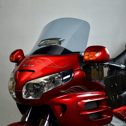 MS - Standard akrylové plexisklo pre Honda GL1800 GoldWing 2001-2017