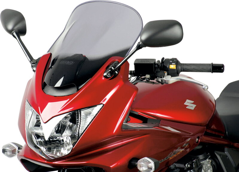 MRA - Turistické plexisklo pre Honda CBF 1000 2006-2010 číre