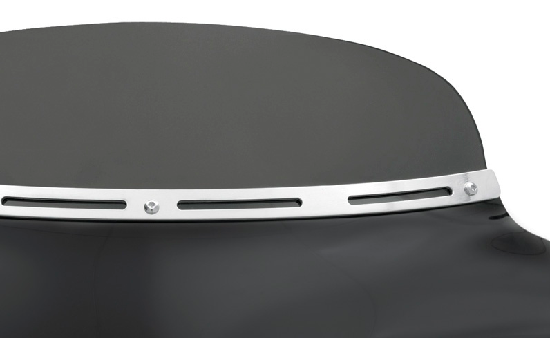 Lišta širšia pod plexi Memphis Shades Slotted Fat Trim