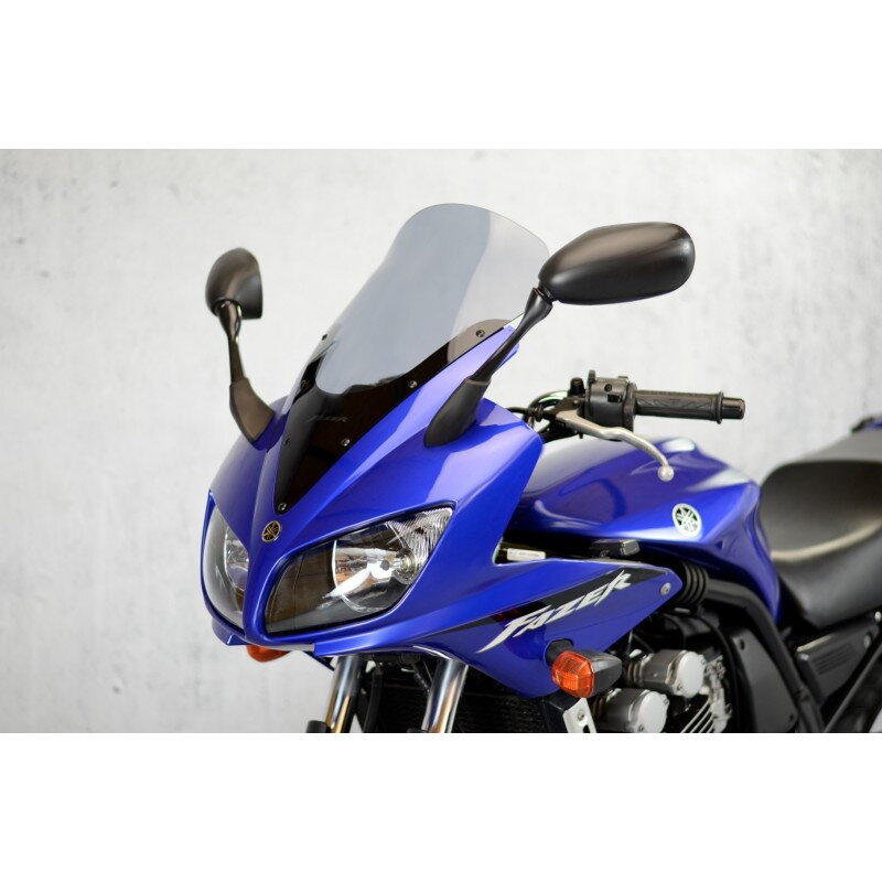Turistické plexisklo pre YAMAHA FZS 600 FAZER 2002-2003