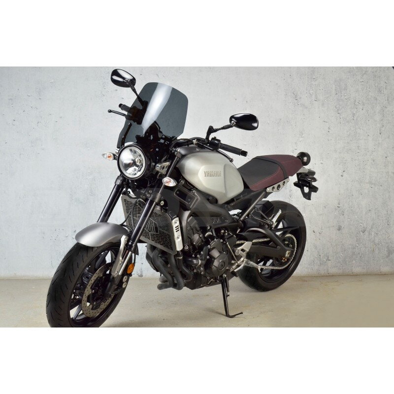 Turistické plexisklo pre Yamaha XSR 900 2016-2021