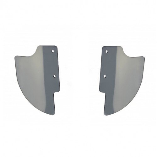 MS - Deflektory na nohy pre Yamaha XVZ 1300 Royal Star Venture